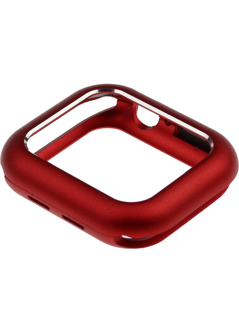 Чехол-накладка Case 360 magnet Apple Watch 40mm (Series 4) Red Toto (301472643)