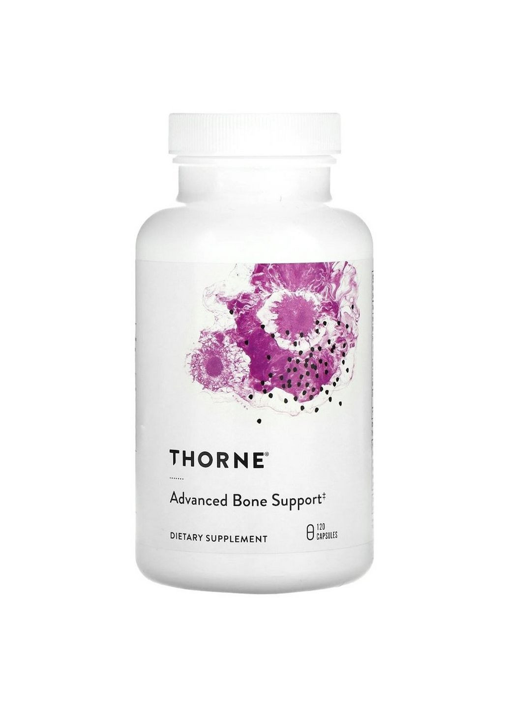 Витамины и минералы Advanced Bone Support, 120 капсул Thorne Research (293478240)