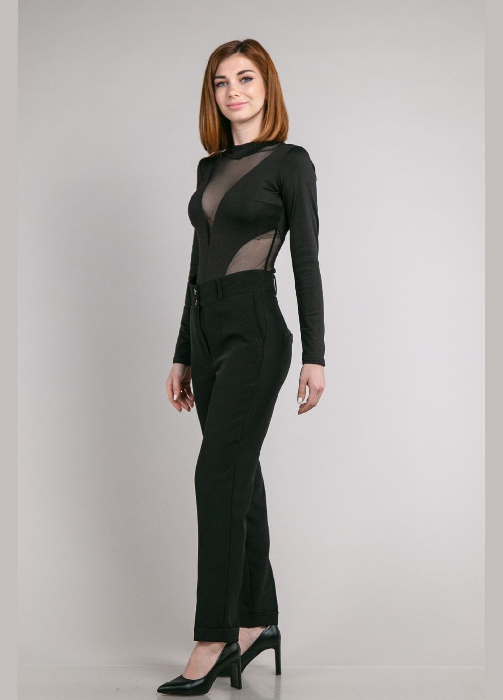 Брюки зауженные CHICLY (315316931)