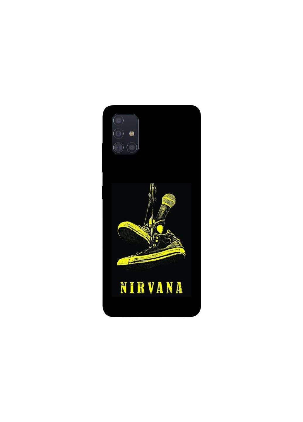 Чохол на Samsung Galaxy A51 Nirvana ver.3 Frontalka (361979583)