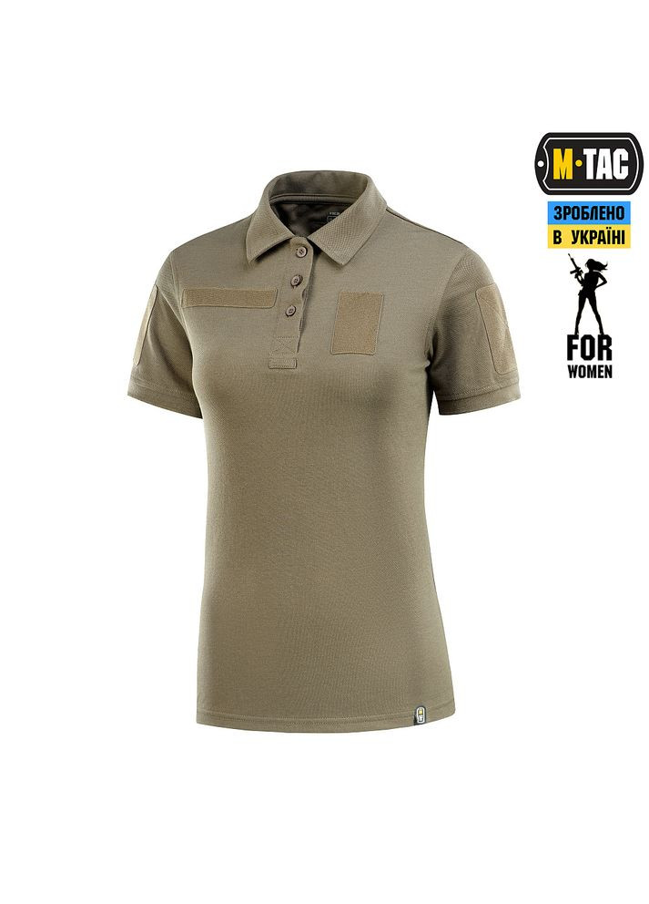 Поло тактичне 65/35 Lady Dark Olive ( ) M-TAC (303414773)