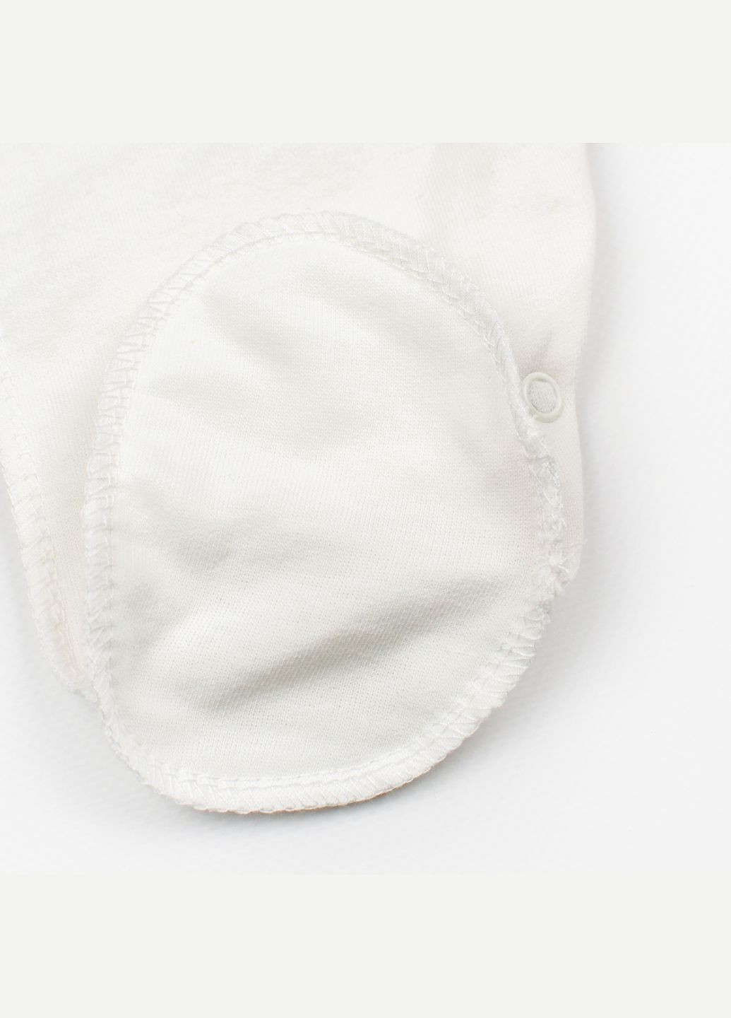 Человечек Dexter`s для новорожденных белого цвета little ram dexter's (300103504)