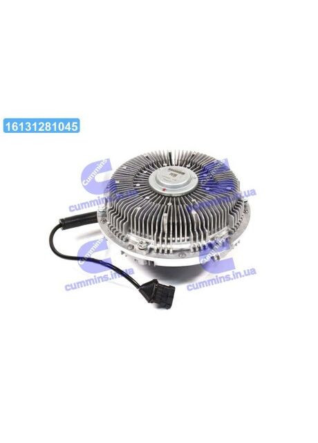 Вискомуфта вентилятора (275мм) DAF CF 65, CF 75, CF 85, LF 45, LF 55, XF 105, XF 95 (пр-во Febi) 106994 Febi Bilstein (366127566)