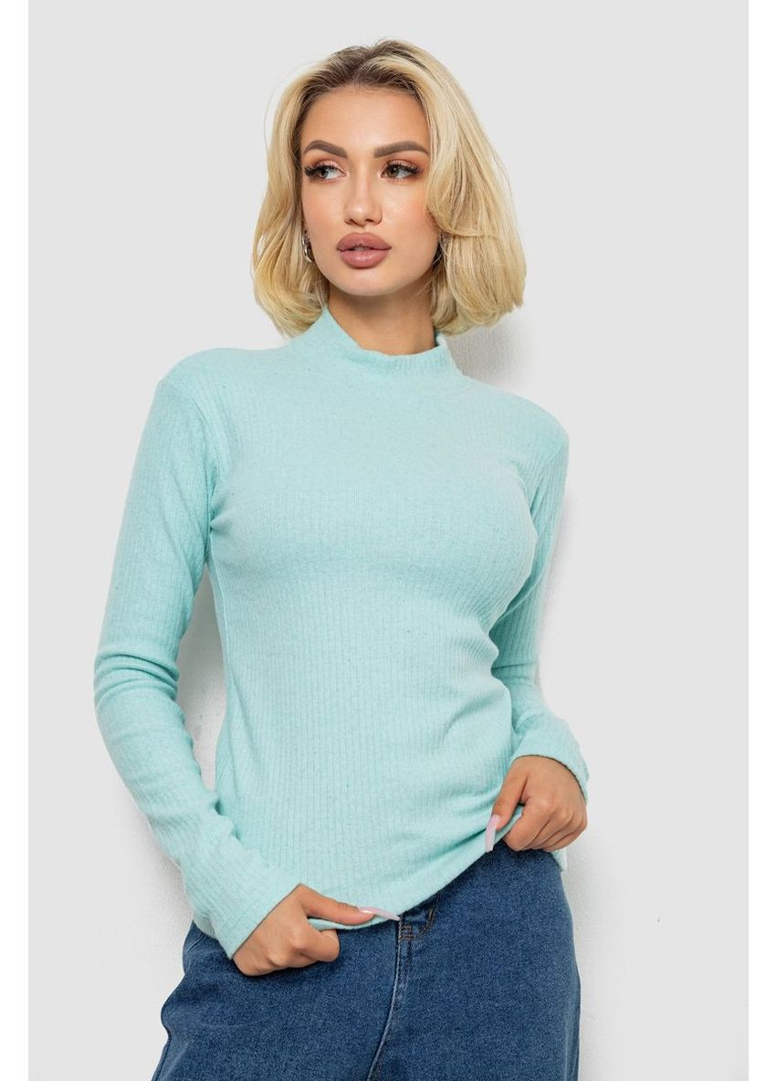 Гольф женский однотонный, 238R802 Ager (364756591)