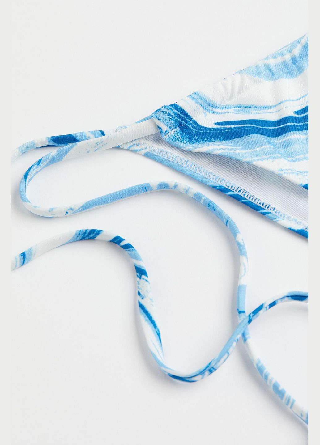 Купальні труси,білий-синій, H&M (292553869)