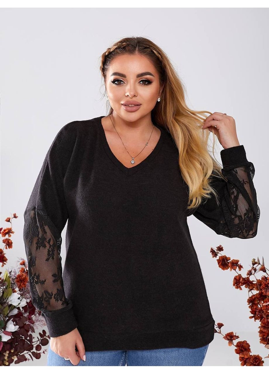 Кофта женская больших размеров Style Point (360978111)