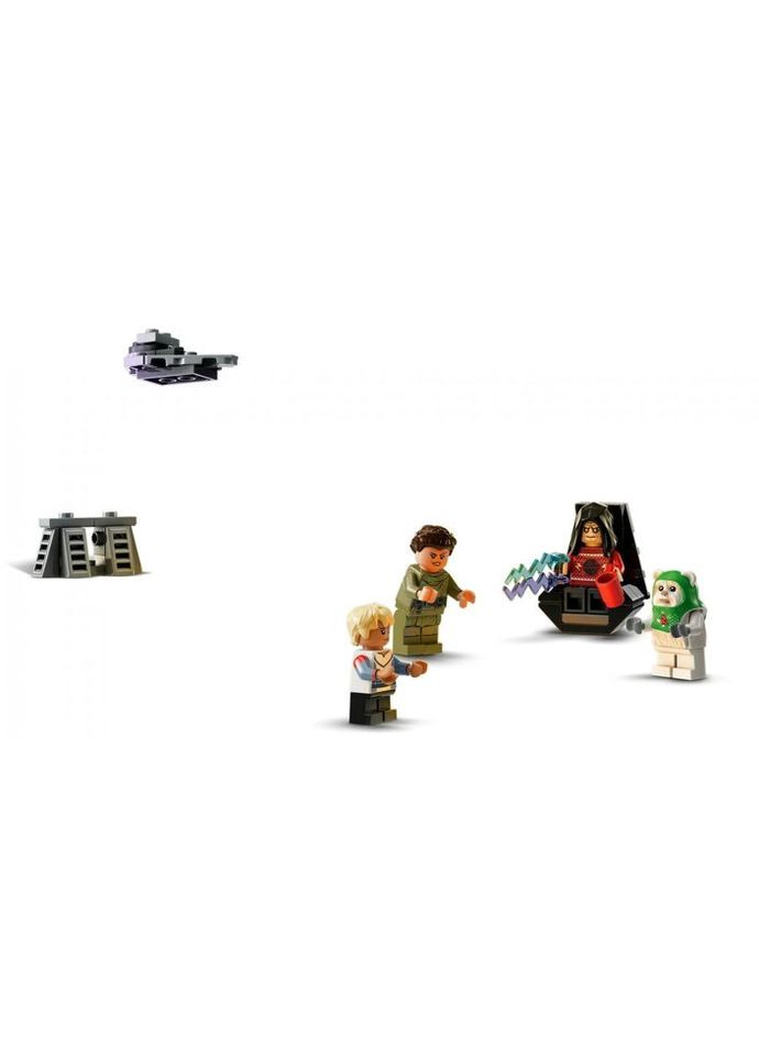 Конструктор Star Wars Новогодний календарь на 2023 год 320 деталей (75366) Lego (281425460)