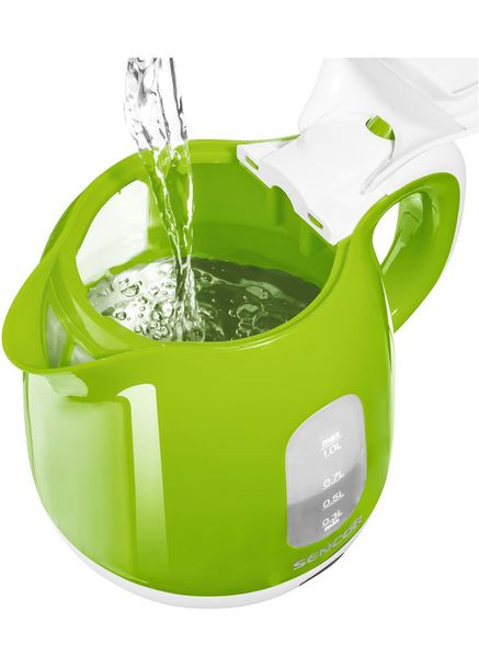 Электрочайник SWK 1011GR 1 л салатовый Sencor (365680269)