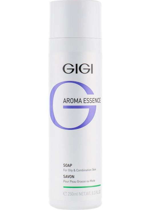Мило для жирної та комбінованої шкіри Aroma Essence Soap For Oily&Combination Skin 250ml (102960-76211) Gigi (368612518)