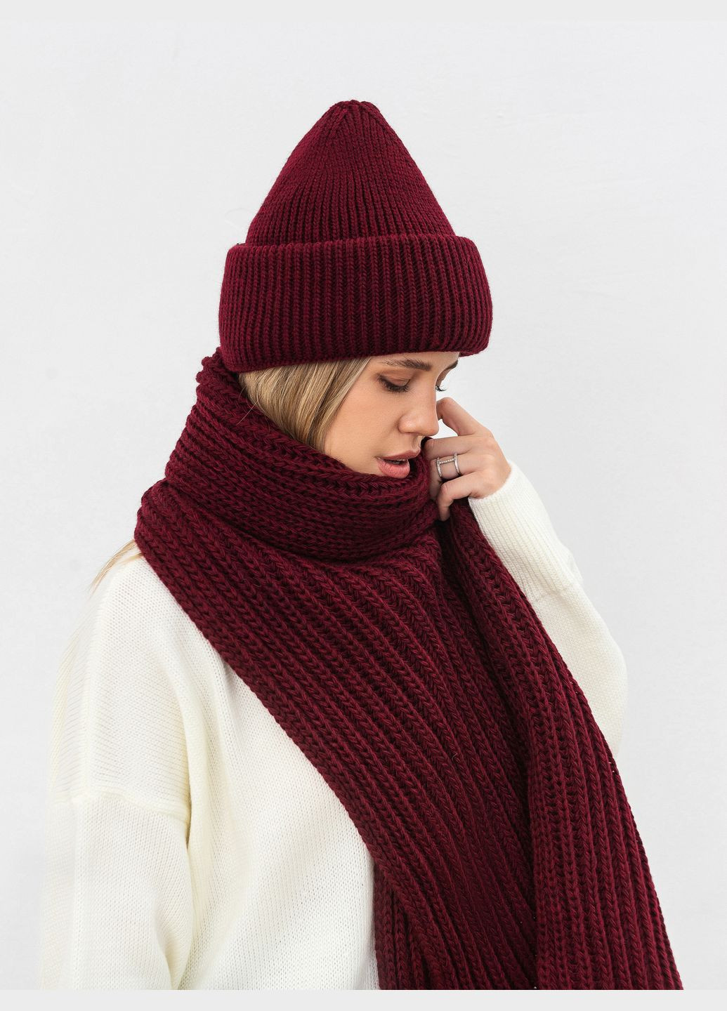 Шапка Romashka Нансі (314952841)