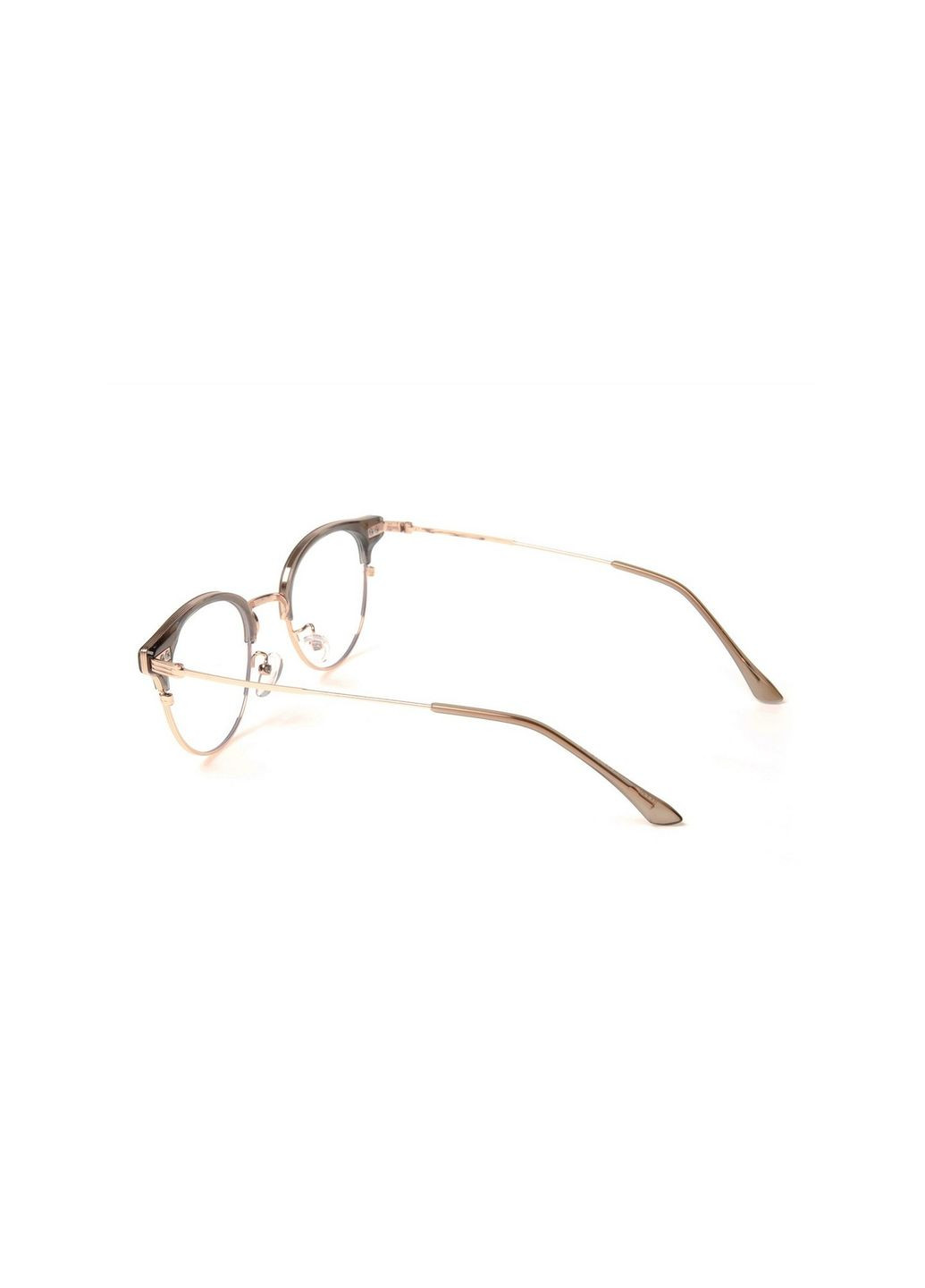 Имиджевые очки Панто мужские 069-237 LuckyLOOK 069-237m (289358321)