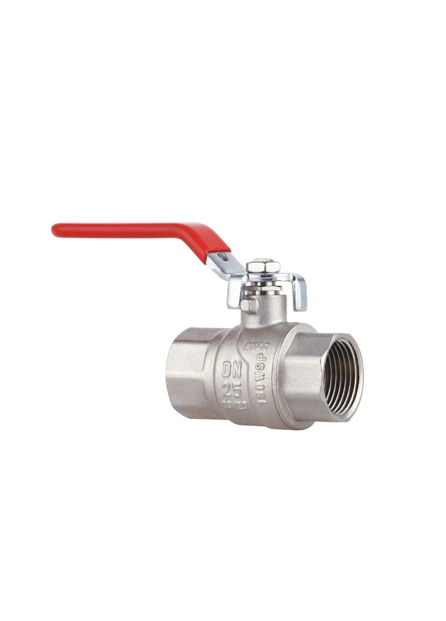 Кран кульовий Forte 1" ВР для води (ручка) SF600W25 Thermo Alliance (395714896)