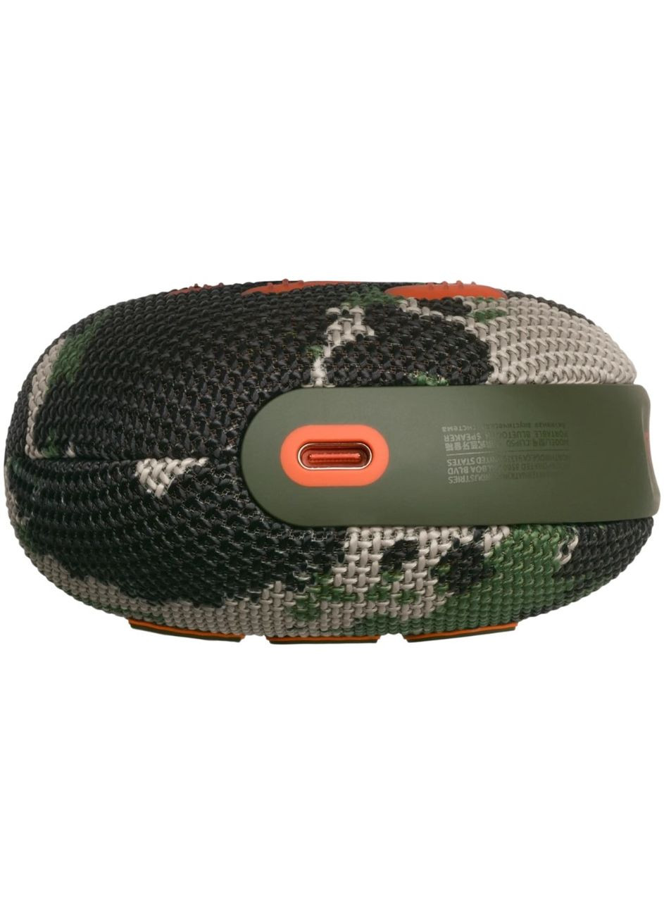 Портативная акустика Clip 5 Squad (JBLCLIP5SQUAD) (6980789) JBL (315350355)