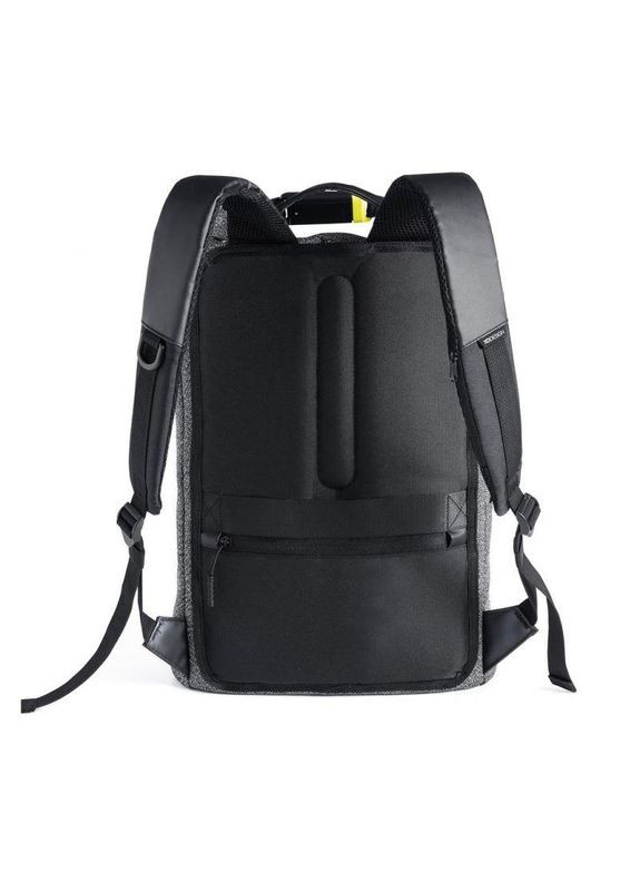 Городской рюкзак Bobby Urban Анти-злодей 22/27л Grey (P705.642) XD Design (322207891)