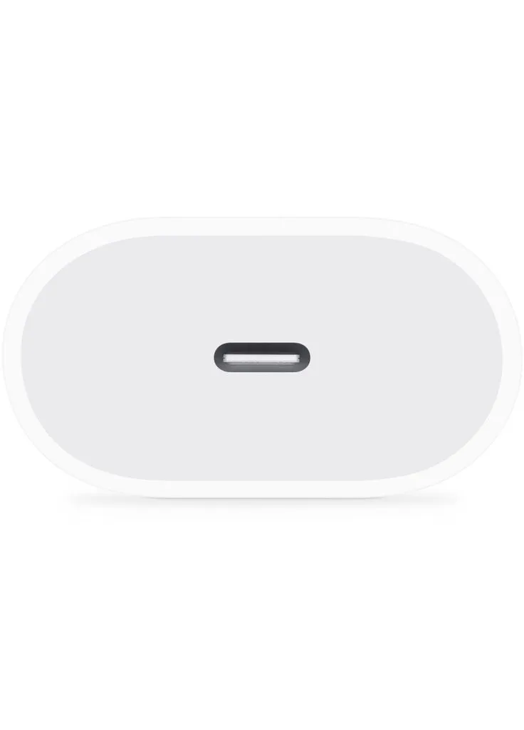 Зарядное устройство 20W USB-C Power Adapter,Model A2347 (MD3J4ZM/A) Apple (385201527)