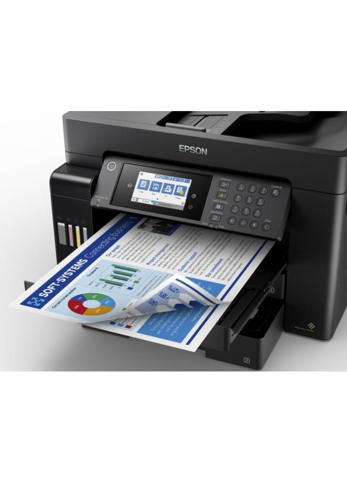 БФП L15160 + Wi-Fi (C11CH71404) Epson (315407050)