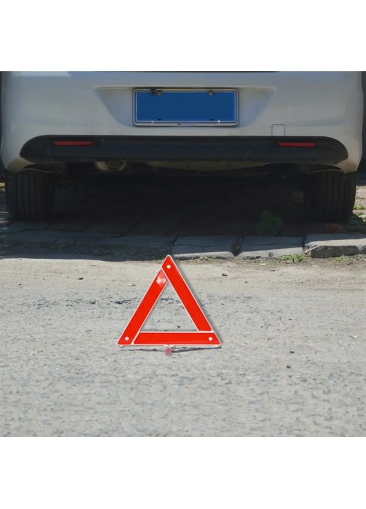 Автомобільний аварійний попереджувальний знак TT859632 UKC (367958546)