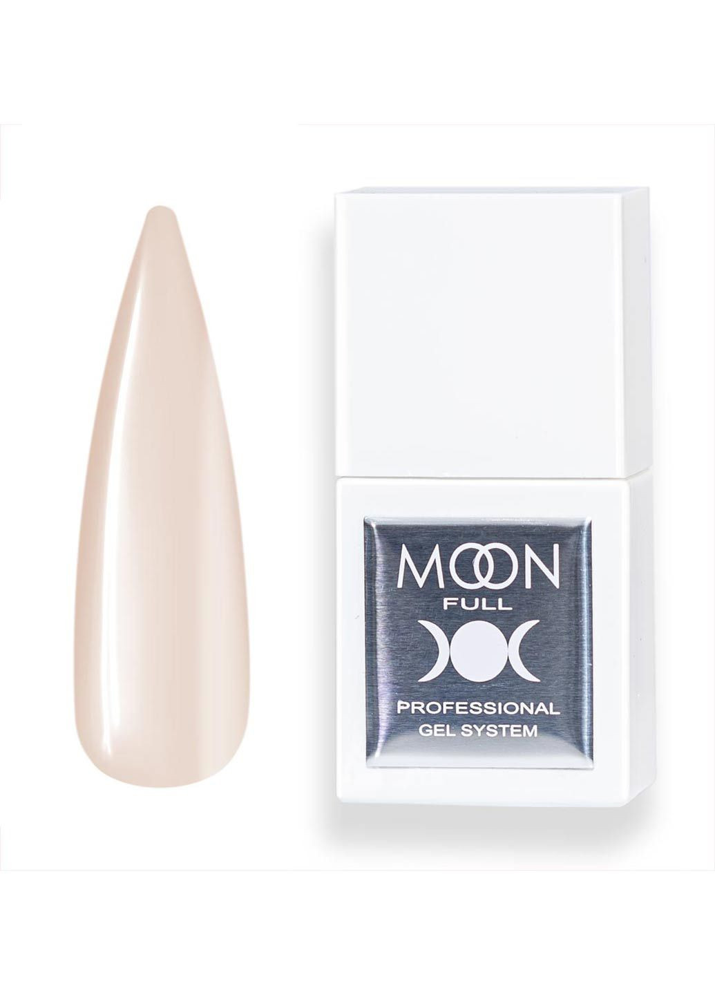 Гель лак для ногтей Full Color Gel polish № CG004, 9 мл Moon (363295353)