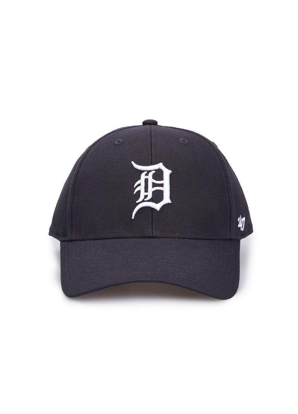 Кепка MLB DETROIT TIGERS темно-синій Уні 47 Brand (333956221)
