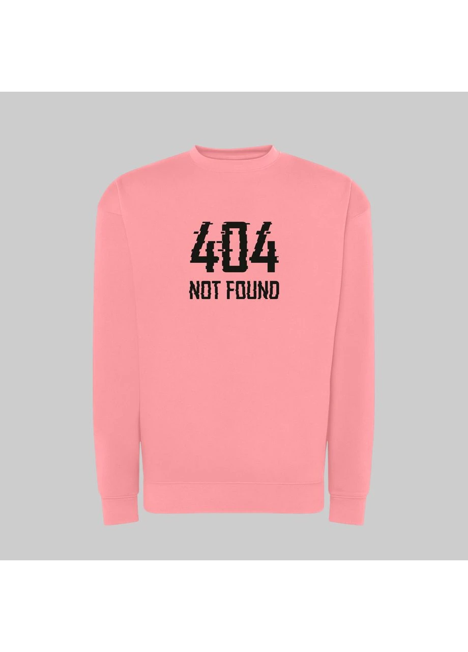 Світшот з принтом "404 not found" (10239951131) ТiШОТКА (365436718)