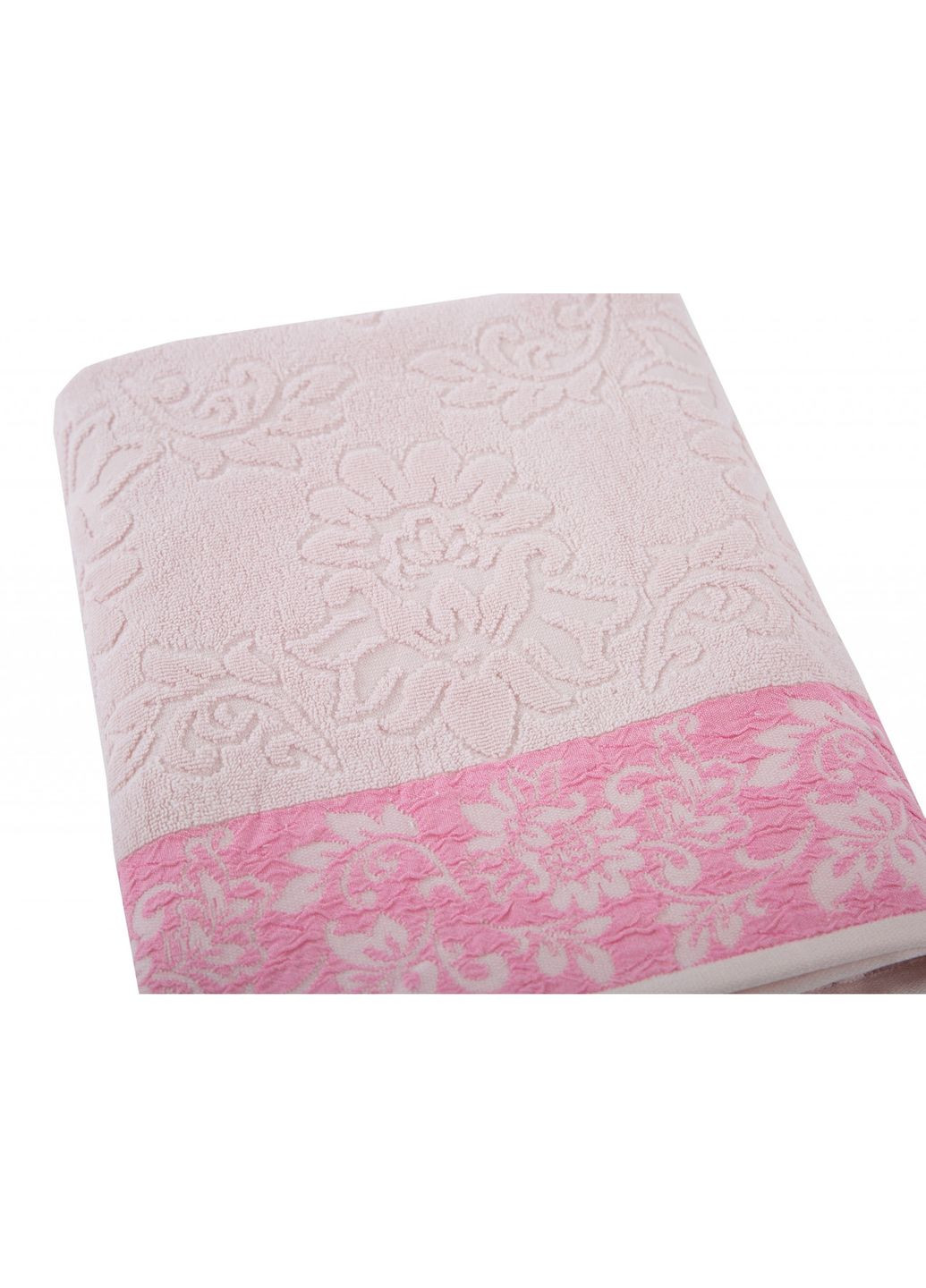 Irya полотенце jakarli - scarlet pembe розовый 50*90 розовый производство -