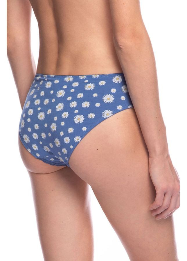 Бавовняні трусики сліпи (2 шт.) Lama 1557BI multi (362376573)