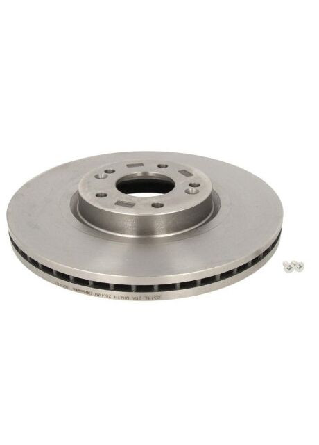 Диск тормозной передний HYUNDAI GRAND SANTA FE 06/13- SANTA FE II (CM) (03/06-) SANTA FE III (DM) (0 09.B614.10 Brembo (366127485)