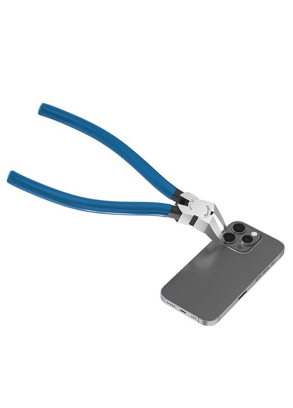 Кусачки, бокорезы RL-112A / диагональные 45° / диэлектрические / для ремонта камеры / длина 150 мм Relife (278365306)