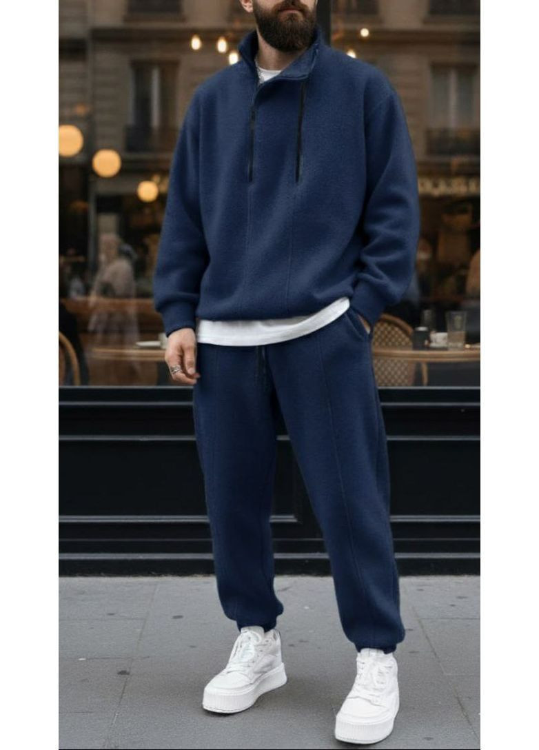 Теплый флисовый костюм Osoblyva (362355664)