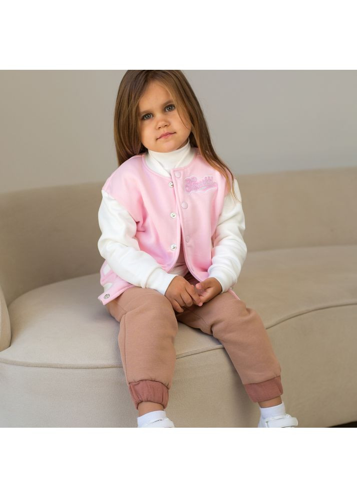 Бежевые брюки Trendy Tot