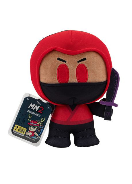 Мягкая игрушка Collector Plush Murder Mystery 2 Crimson Ninja 20 см (CRS0020) DevSeries (370255321)