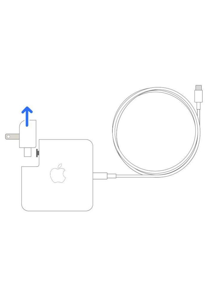 Зарядний пристрій Apple (284420225)