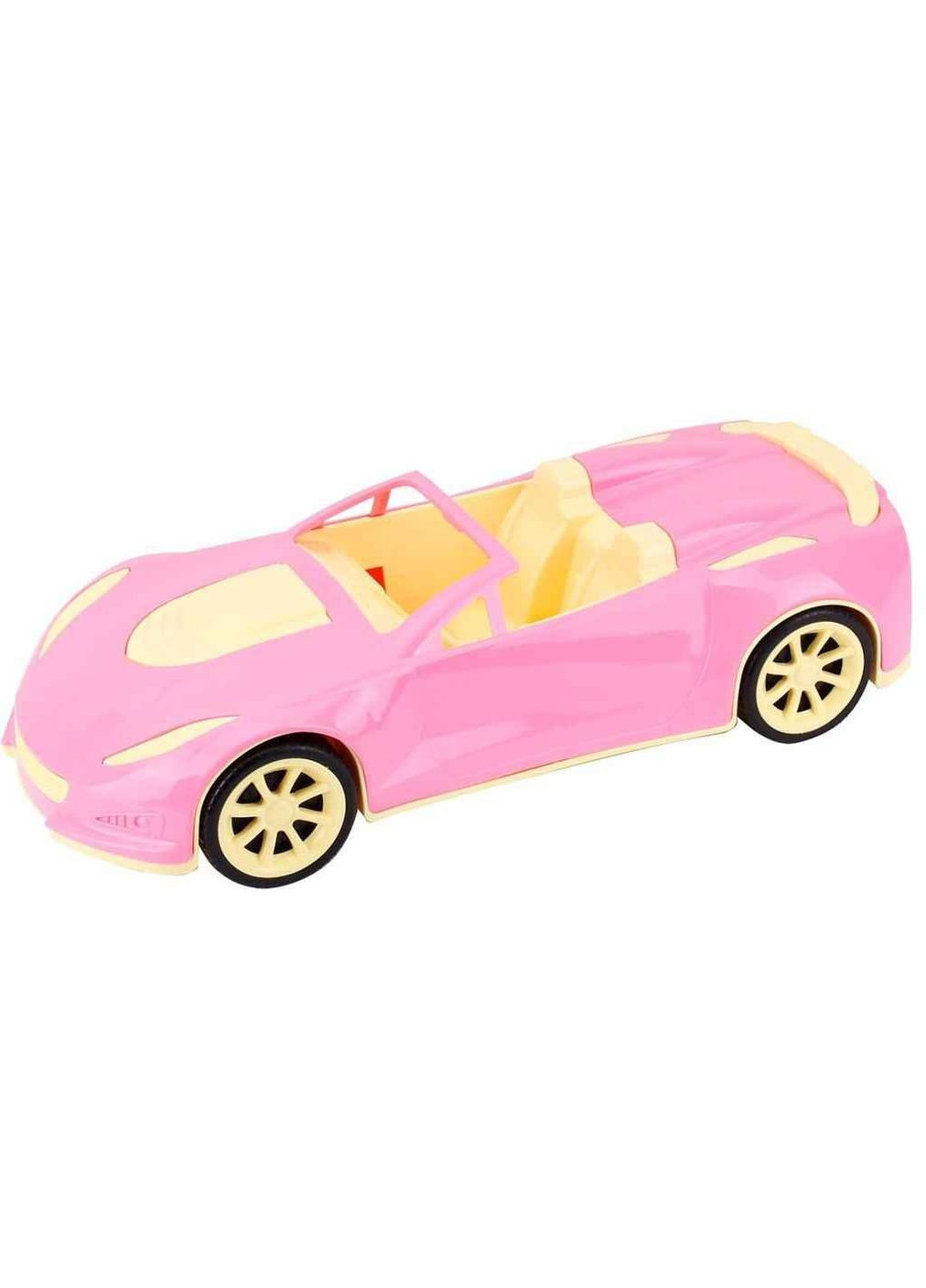 Автомобіль розовий арт.6122 ТМ ТехноК (317206038)