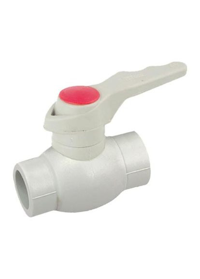 PPR Кран кульовий для гарячої води (ручка) 25 KOER (370286421)