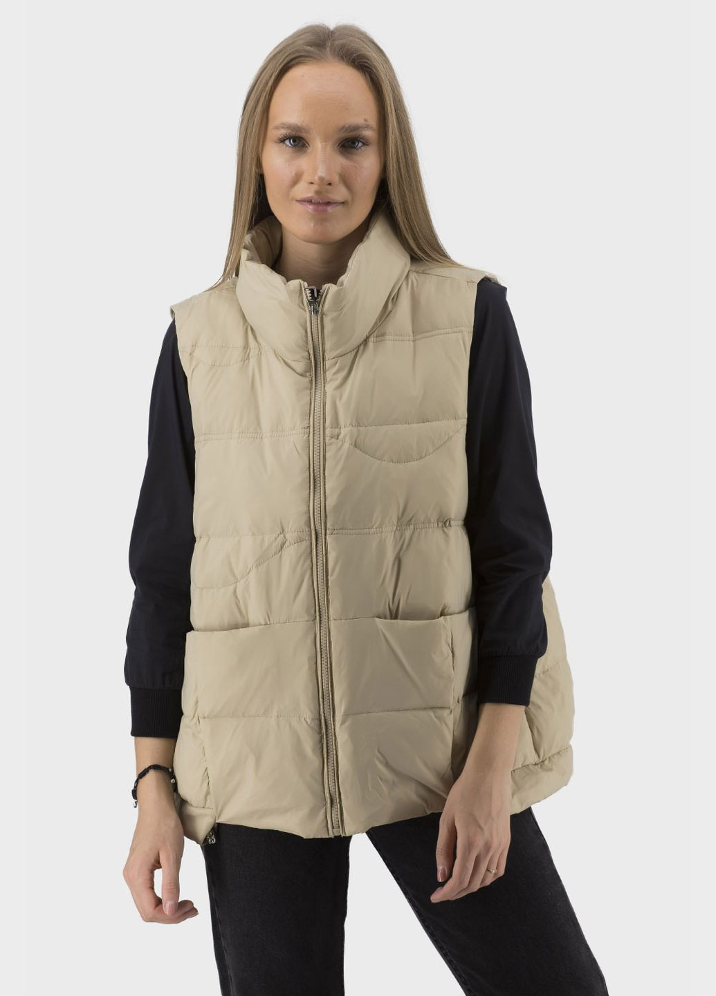 Женская жилетка Bella Bicchi (, ), 39174 No Brand (331785421)