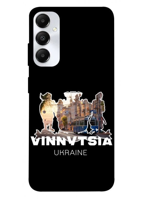 Чехол с принтом для Samsung Galaxy A05s / для самсунг галакси А05с Vinnytsia No Brand (338598475)