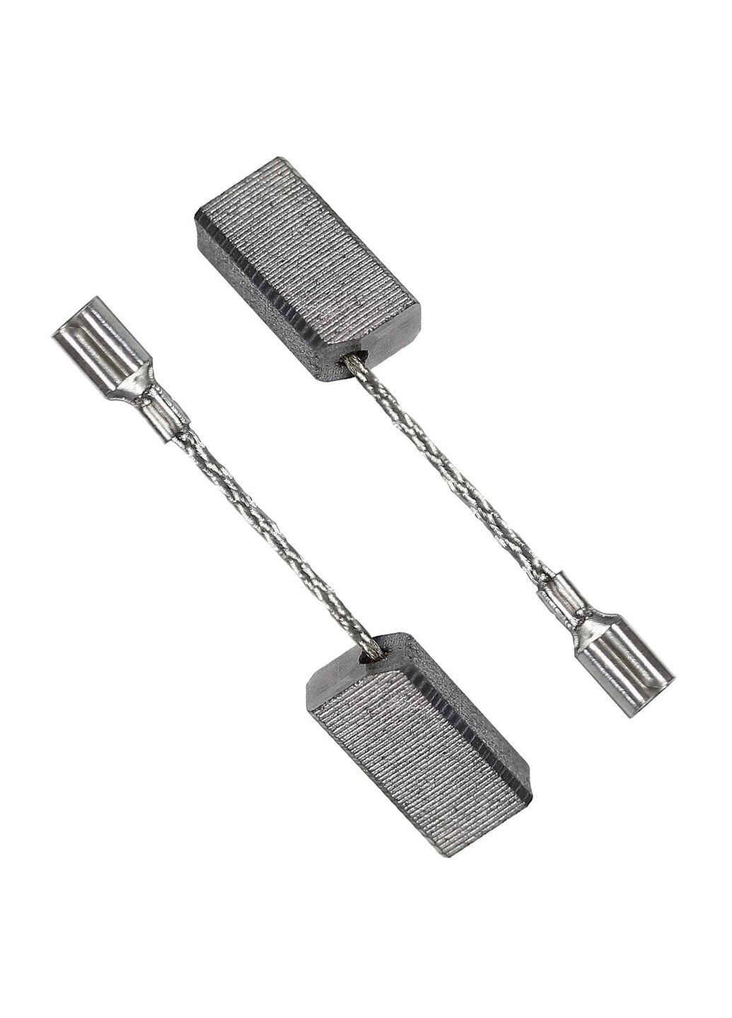 Комплект вугільних щіток (2 шт) для кутових шліфмашин GWS 6-115/850/780 (24894) Bosch (324105535)