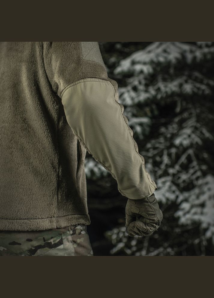 Кофта Battle Fleece Polartec Tan M-TAC (315146913)