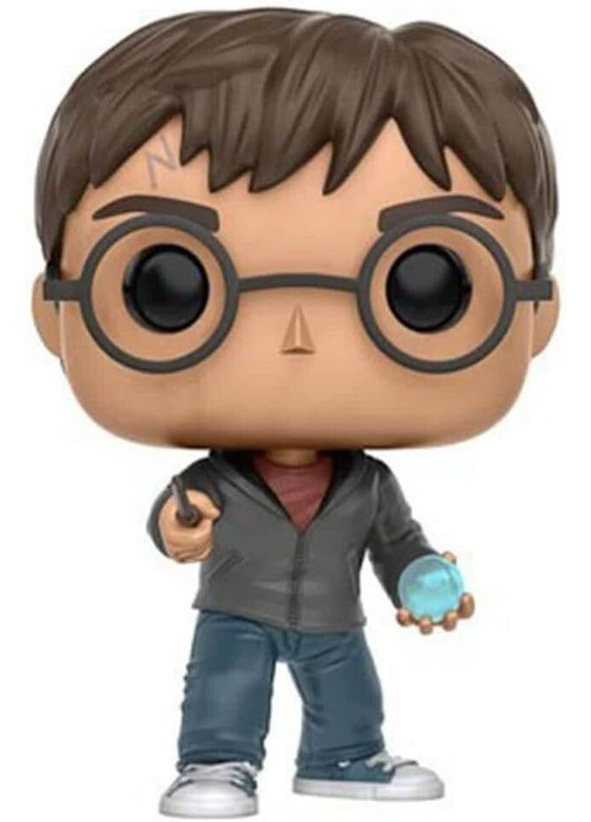 Настільна гра Гаррі Поттер з пророцтвом - Pop Harry Potter #32: Harry with Prophecy Funko (371876210)
