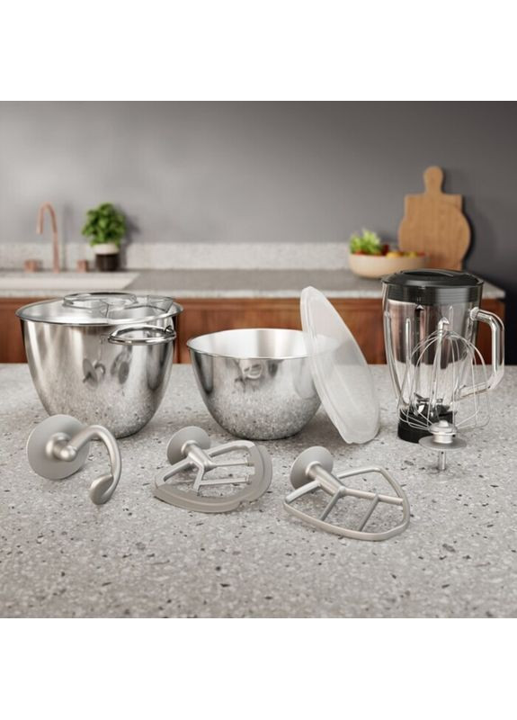 Кухонная машина Kitchen Assistent E6KM1-8BPT Electrolux (323101007)