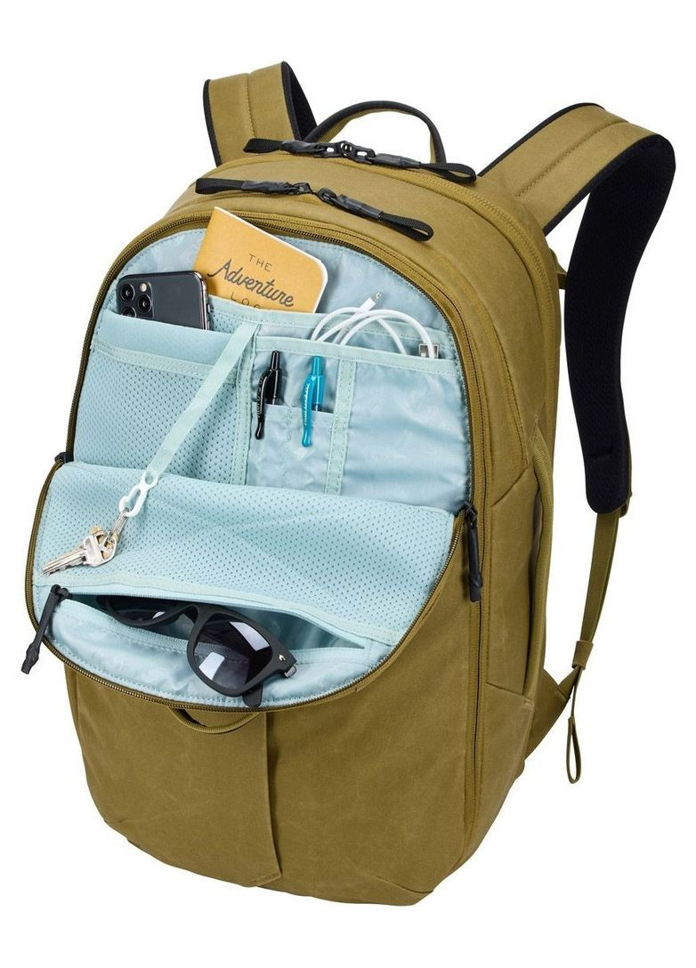 Рюкзак Aion Travel Backpack 28L (Nutria) 3204722 (TH 3204722) (TH 3204722) Thule (315031529)