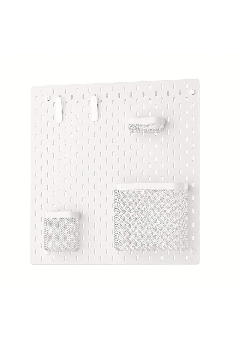 Комбінований пегборд ІКЕА SKADIS (s49515941) IKEA (278408040)