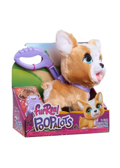 Інтерактивна іграшка (28057) Furreal серії Poop-A-Lots - Коргі (366157776)