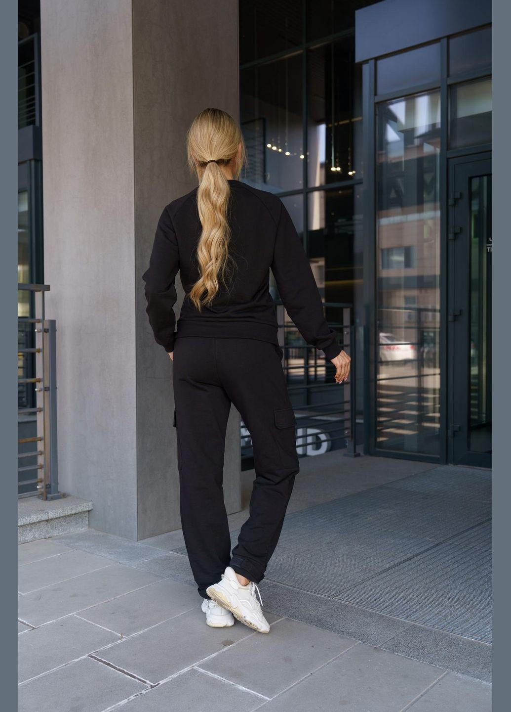 Костюм женский "Asty" черный Intruder (359381127)