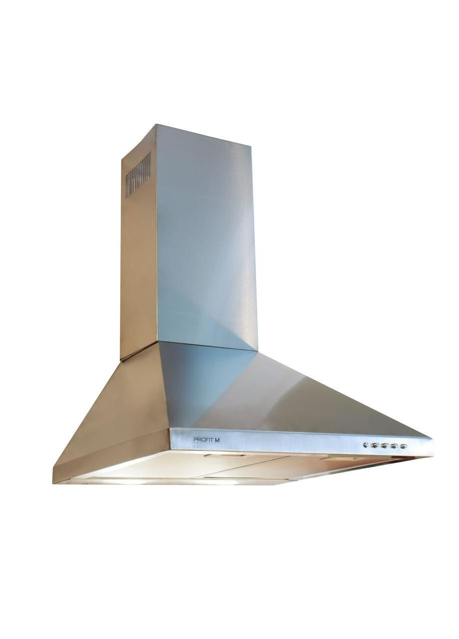 Витяжка кухонна Ніка 60 см 750 м3 Нержавіюча сталь Profit M (326795501)