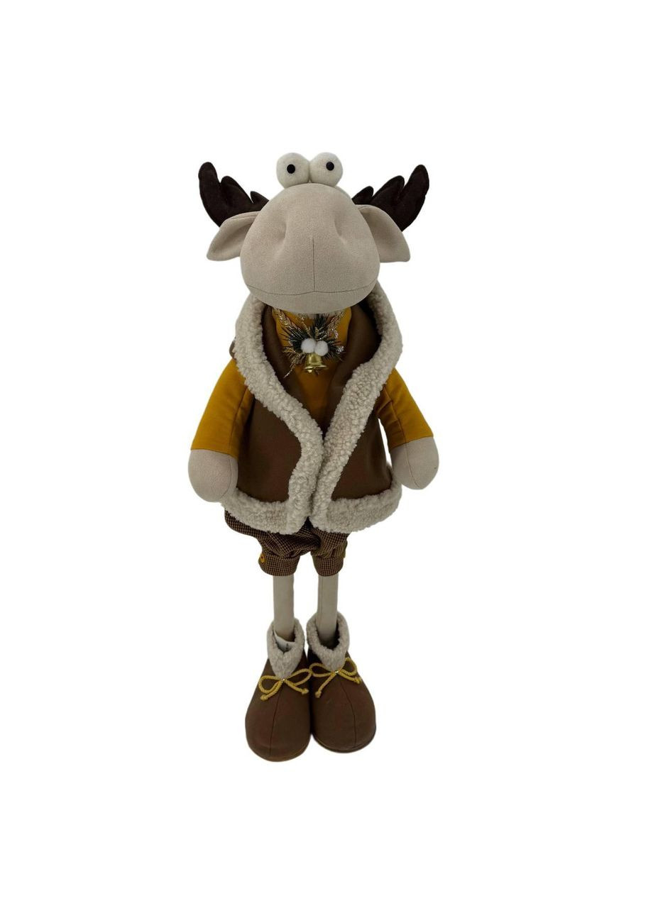 Мягкая игрушка TviyLosik, ст. 061124, коричневый, 70 см No Brand (350314267)