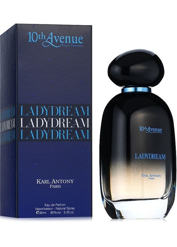 Парфумована вода вода жіноча 10th Avenue Lady Dream 95 мл Karl Antony 10-th Avenue (331905745)