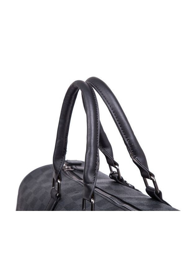 Дорожная сумка для ручной клади в самолет, поезд Черный No Brand (301212181)