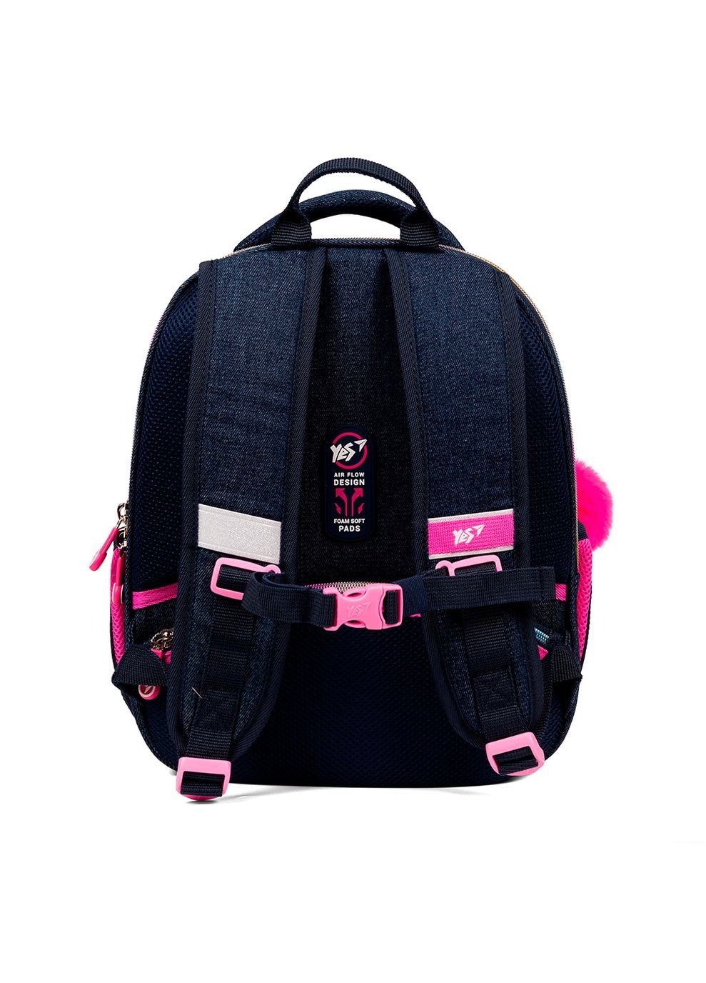 Рюкзак каркасный H-100 Beautiful Hair Yes (338436781)