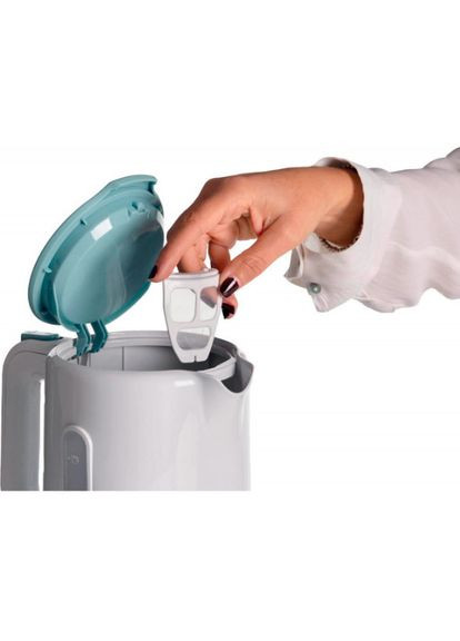 Електрочайник 2846 White (00C284601AR0) Ariete (322911664)